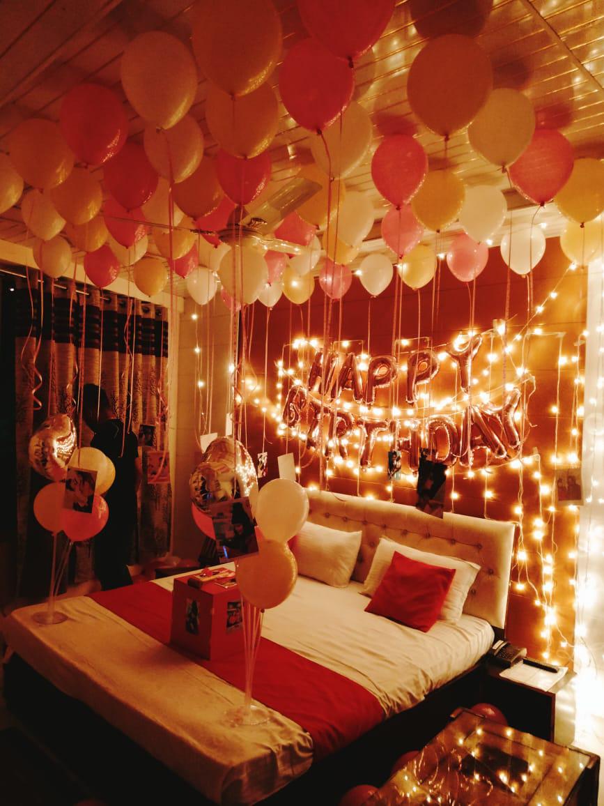 Birthday Party Theme