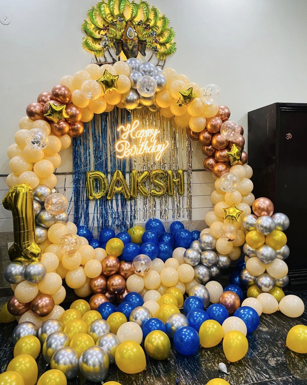 1st Birthday Decoration