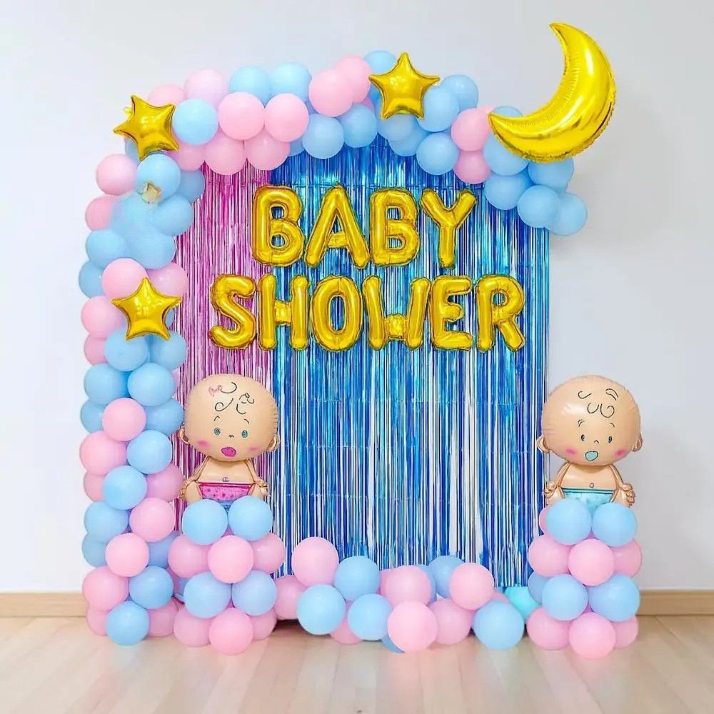 Whimsical Baby Shower