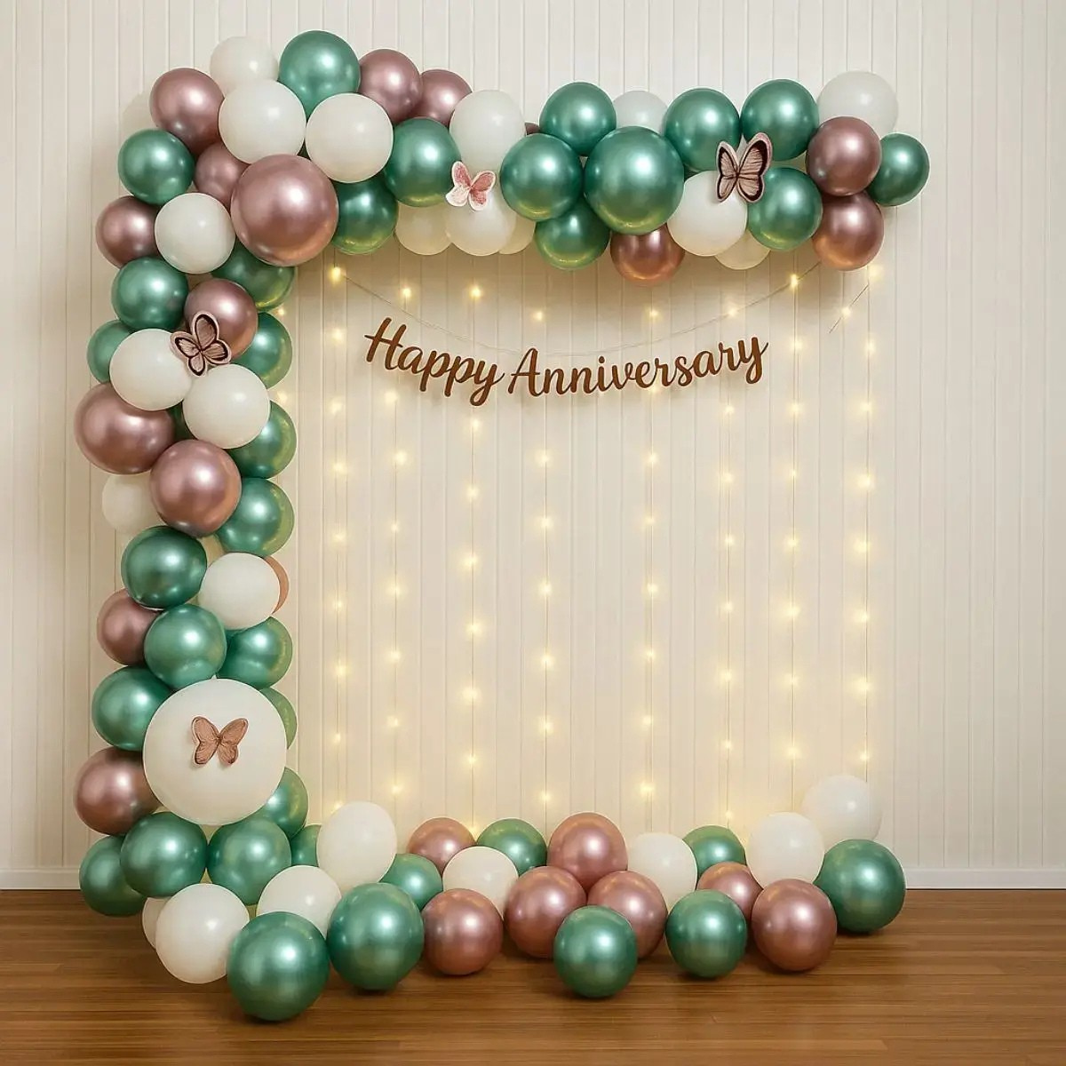 Anniversary Theme Decoration