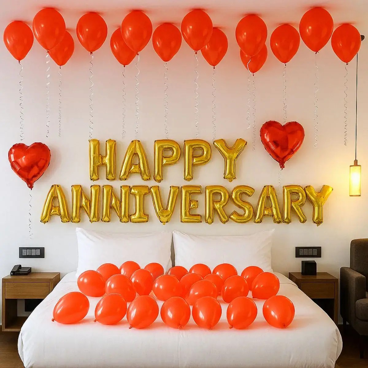 Anniversary Decoration