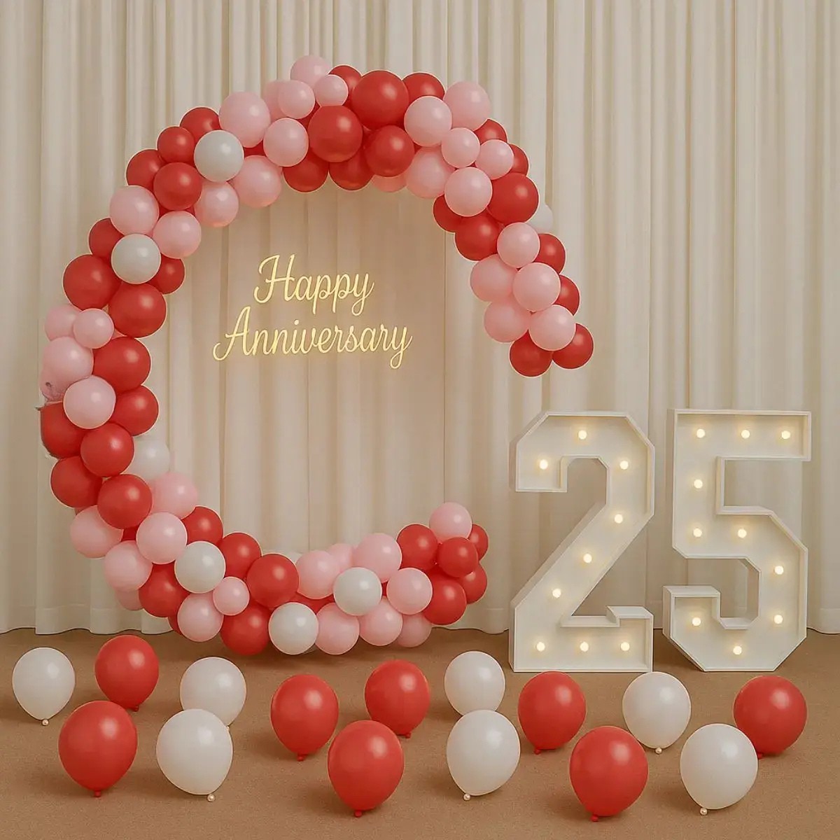 Best Anniversary Decoration